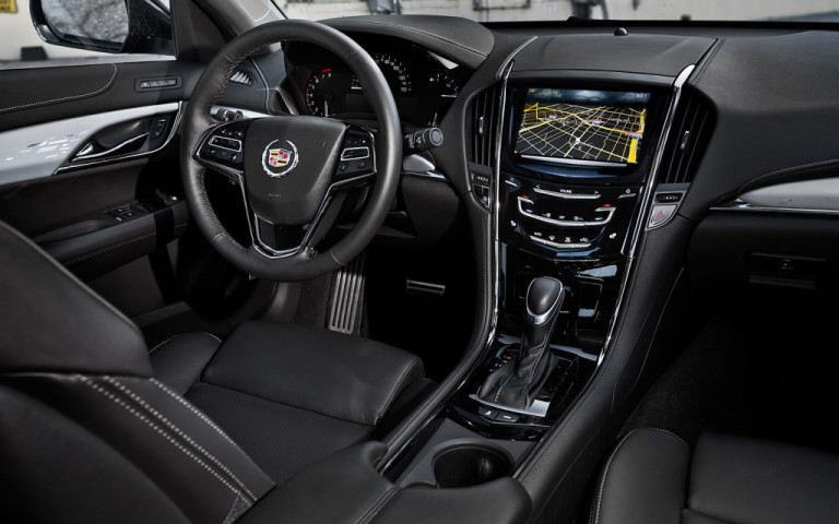 2015 Cadillac XTS Interior | Limo Affair